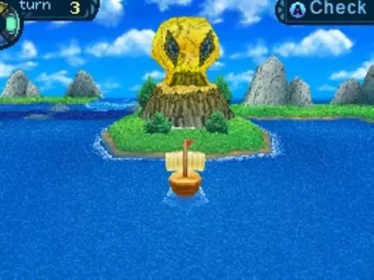 Etrian Odyssey III