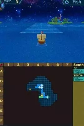 Etrian Odyssey III: The Drowned City