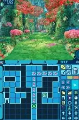 Etrian Odyssey III