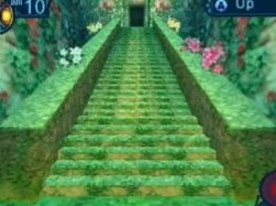 Etrian Odyssey III: The Drowned City