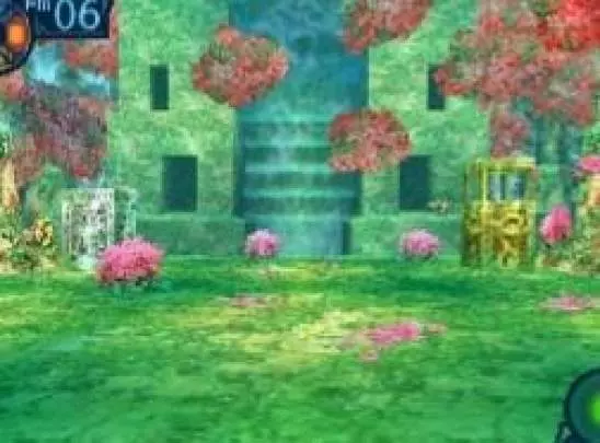 Etrian Odyssey III - DS