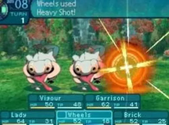 Etrian Odyssey III