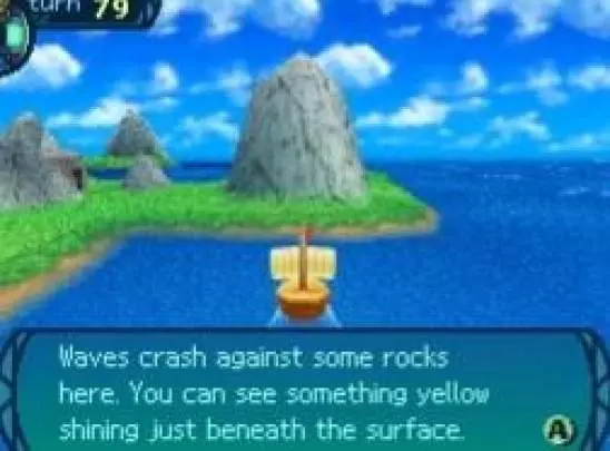 Etrian Odyssey III: The Drowned City