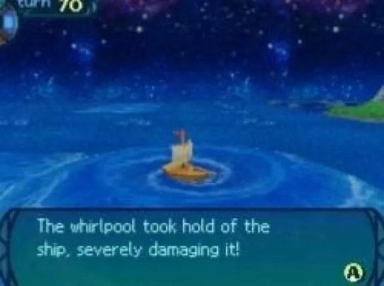 Etrian Odyssey III - DS