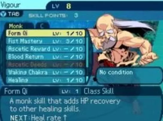 Etrian Odyssey III