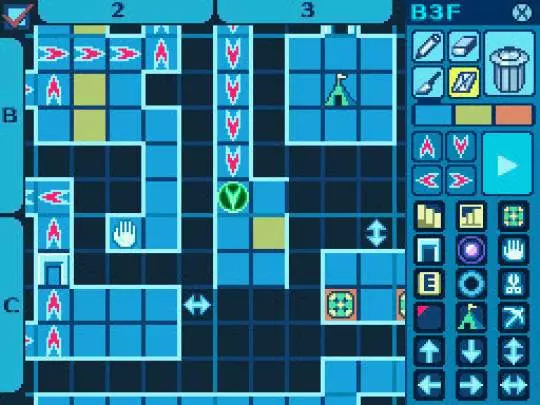 Etrian Odyssey III: The Drowned City