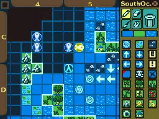 Etrian Odyssey III