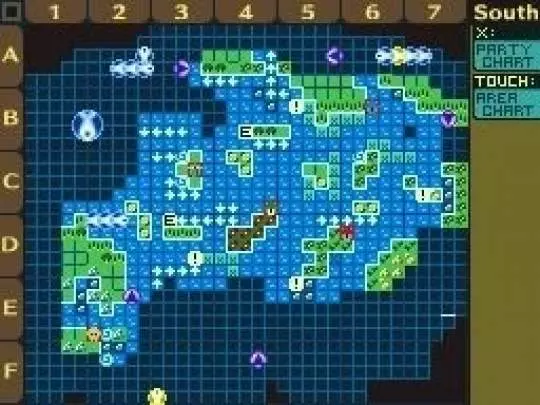 Etrian Odyssey III