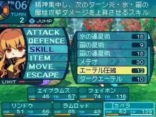 Etrian Odyssey III
