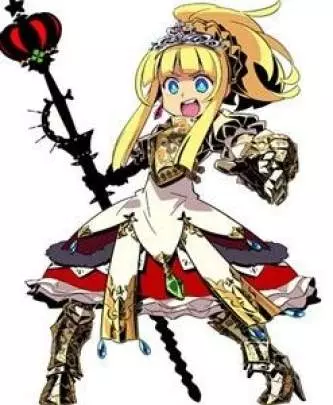 Etrian Odyssey III - DS