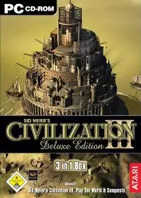Carátula de Civilization III