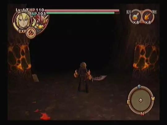 Summon Night Granthese - PS2