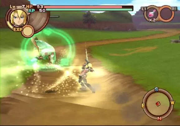 Summon Night Granthese - PS2