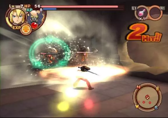 Summon Night Granthese