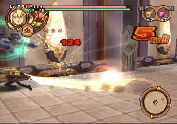 Summon Night Granthese