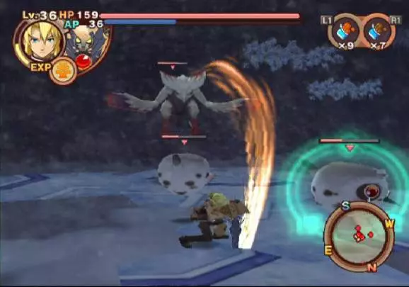 Summon Night Granthese