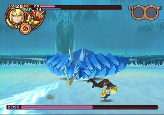 Summon Night Granthese