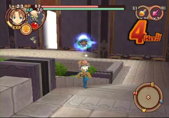 Summon Night Granthese - PS2