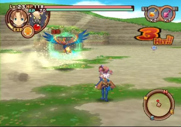 Summon Night Granthese