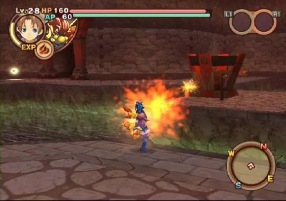 Summon Night Granthese