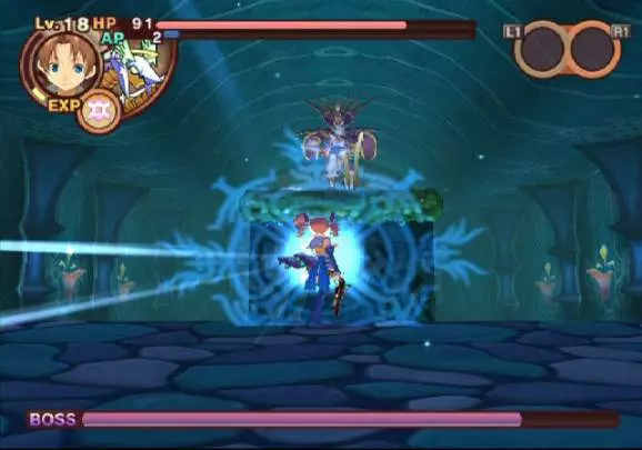 Summon Night Granthese