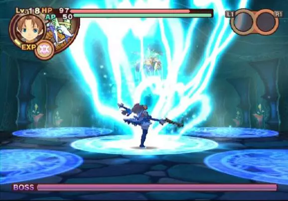 Summon Night Granthese