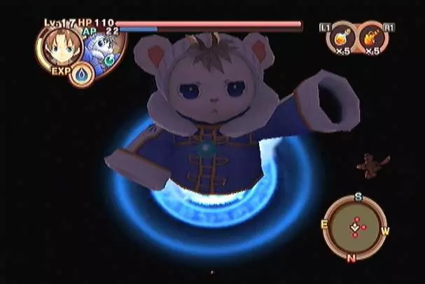 Summon Night Granthese