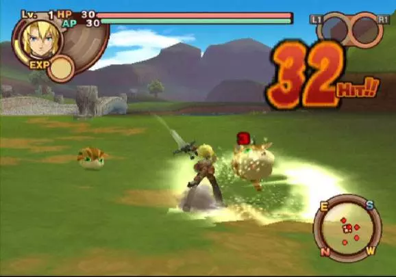 Summon Night Granthese