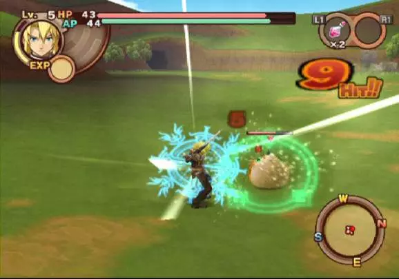 Summon Night Granthese