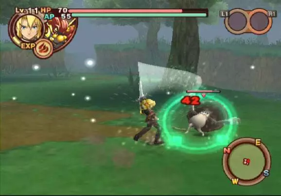 Summon Night Granthese - PS2