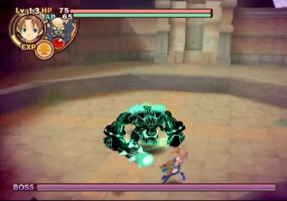 Summon Night Granthese