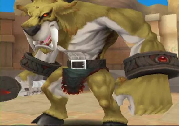 Summon Night Granthese