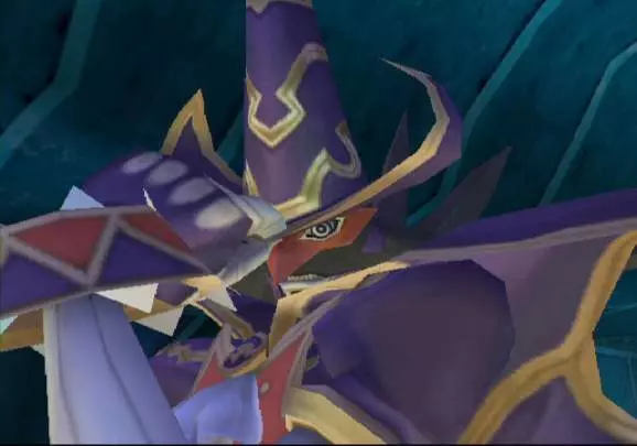 Summon Night Granthese