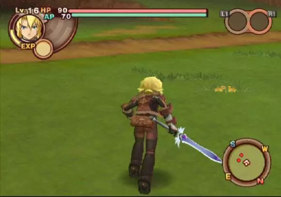 Summon Night Granthese