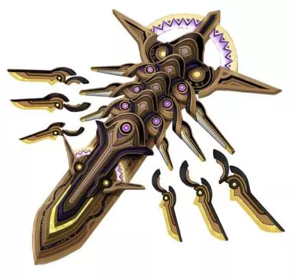 Summon Night Granthese