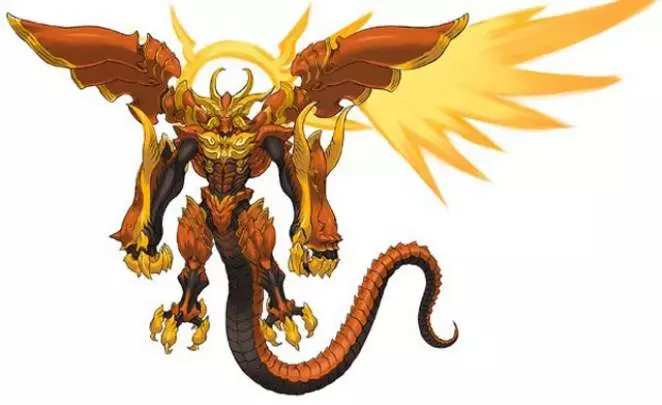 Summon Night Granthese