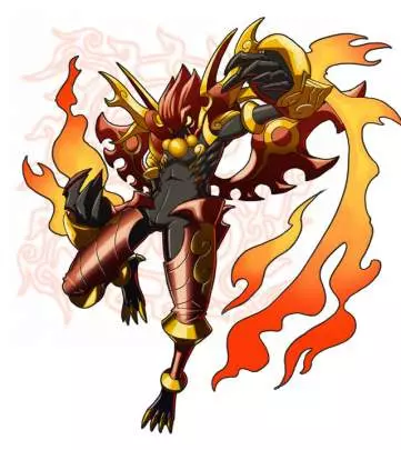 Summon Night Granthese