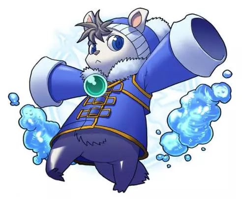 Summon Night Granthese - PS2