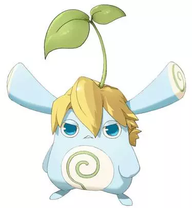 Summon Night Granthese