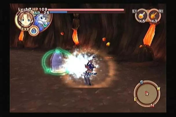 Summon Night Granthese - PS2