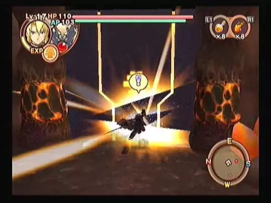 Summon Night Granthese