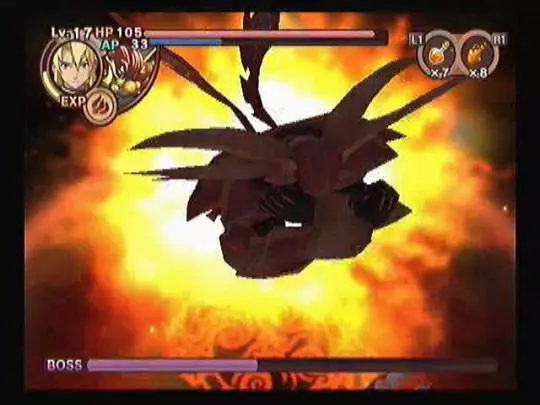 Summon Night Granthese