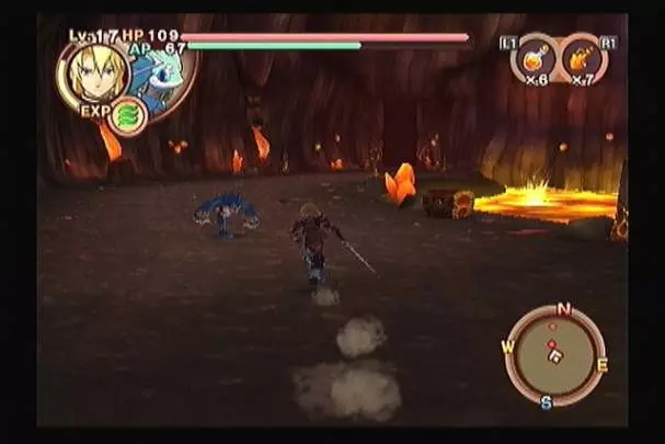 Summon Night Granthese