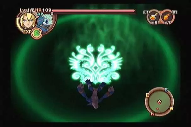 Summon Night Granthese