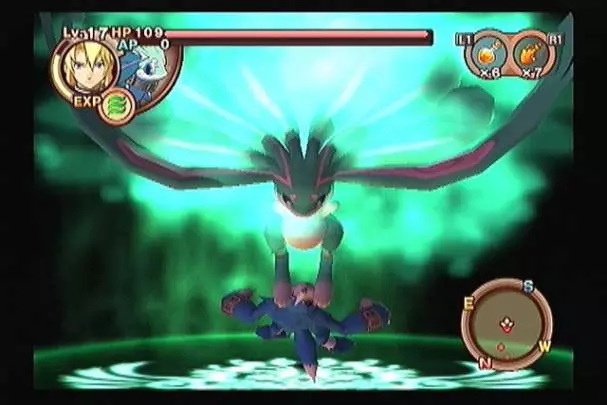 Summon Night Granthese