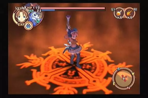 Summon Night Granthese - PS2