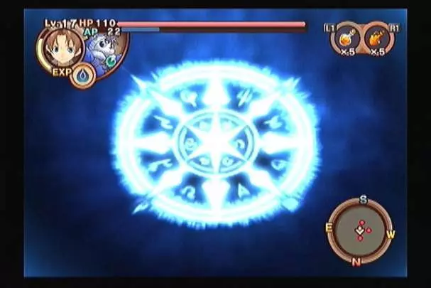 Summon Night Granthese