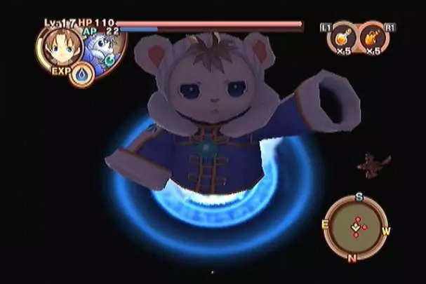 Summon Night Granthese