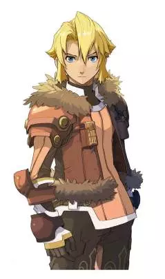 Summon Night Granthese