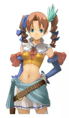 Summon Night Granthese